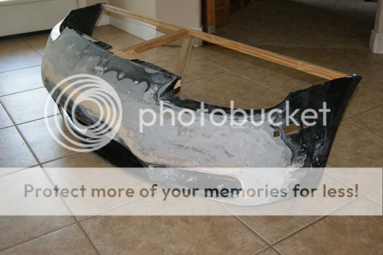 Custom Front Bumper Merging Two Bumpers Together. MR2 SpyderChat